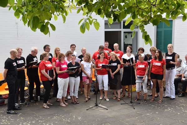 Offenes Singen 2019